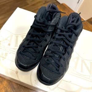 Nike Little Posite One .. Size 13c